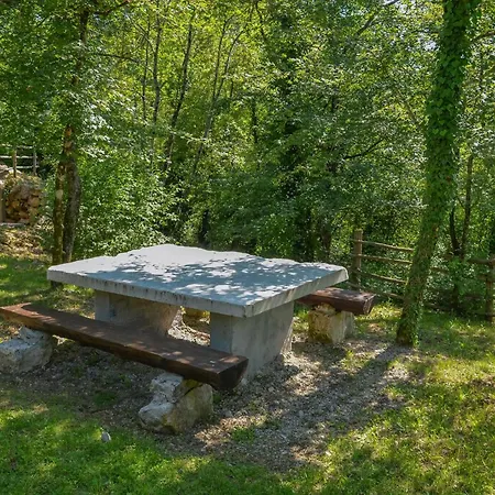 بيت للعطل Istrien Traditionelles Steinhaus 7 Kotli