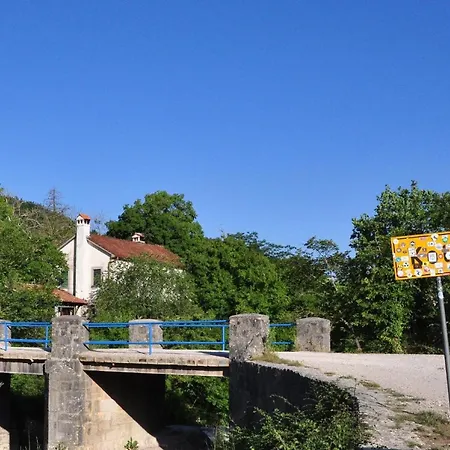 Istrien Traditionelles Steinhaus 7 * Kotli