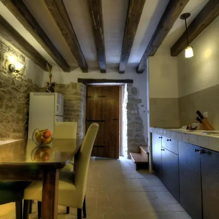 Istrien Traditionelles Steinhaus 7 * Kotli