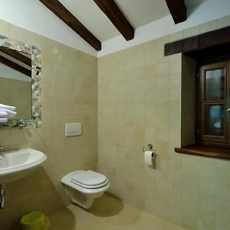 Holiday home Istrien Traditionelles Steinhaus 7