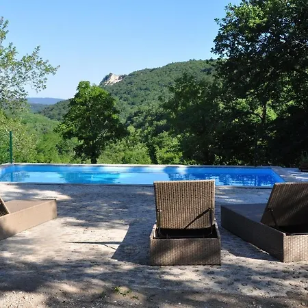 Holiday home Istrien Traditionelles Steinhaus 7 *