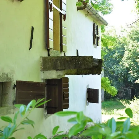 Istrien Traditionelles Steinhaus 7 Holiday home Kotli