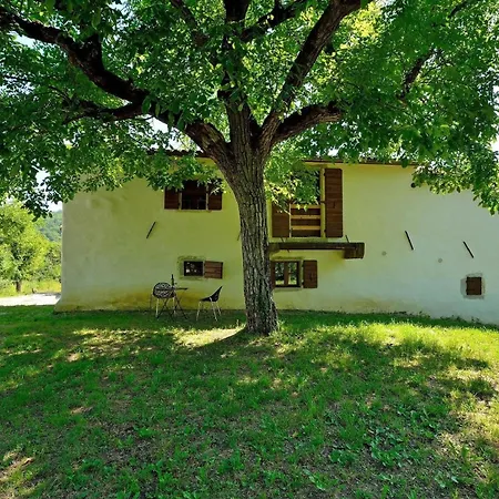 Istrien Traditionelles Steinhaus 7 *