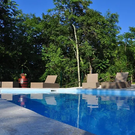 Holiday home Istrien Traditionelles Steinhaus 7 Kotli
