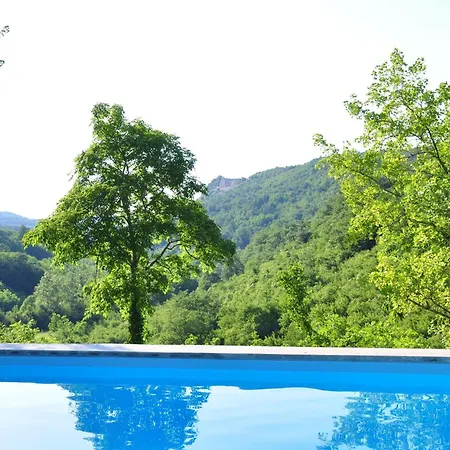 Istrien Traditionelles Steinhaus 7 * Kotli