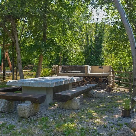 Istrien Traditionelles Steinhaus 7 Holiday home *