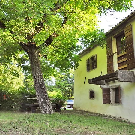Holiday home Istrien Traditionelles Steinhaus 7